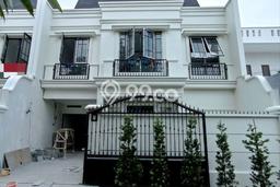 Rumah Mewah Dijual LT 183m2 di Cempaka Putih, Jakarta Pusat Rumah Mewah Dijual LT 183m2 di Cempaka Putih, Jakarta Pusat