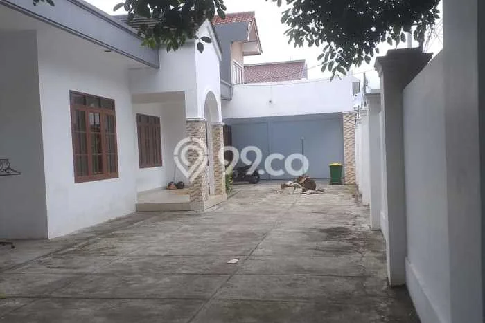 Rumah Bagus Siap Pakai Di Cempaka Putih Luas 277m2 Aman Rumah Bagus Siap Pakai Di Cempaka Putih Luas 277m2 Aman