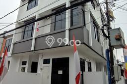 Hunian Cantik Minimalis Lb 115m2 di Kemayoran, Jakarta Pusat Hunian Cantik Minimalis Lb 115m2 di Kemayoran, Jakarta Pusat