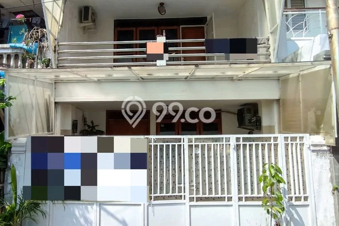 Rumah kawasan Cempaka Putih, 3 KM, Area Premium, Luas 75m² LB 130m² Rumah kawasan Cempaka Putih, 3 KM, Area Premium, Luas 75m² LB 130m²
