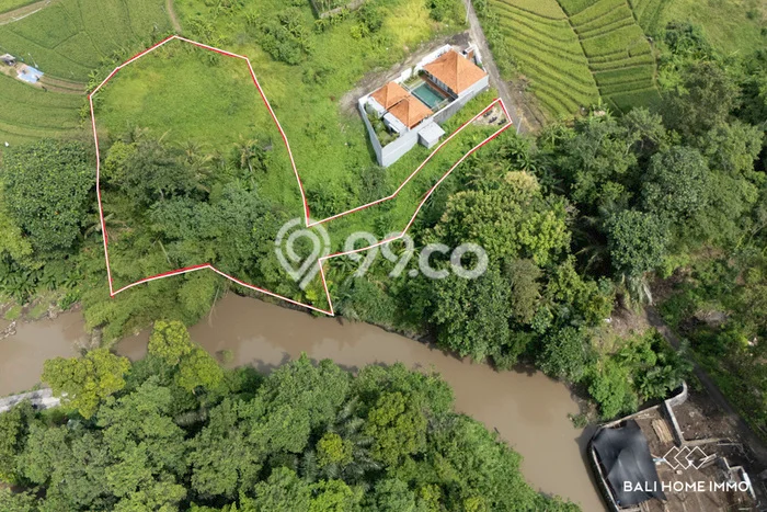 Dijual Tanah 2450m2 di Tanah Lot, Tabanan Dijual Tanah 2450m2 di Tanah Lot, Tabanan