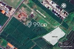 Dijual Tanah 1660m2 di Tanah Lot, Tabanan Dijual Tanah 1660m2 di Tanah Lot, Tabanan