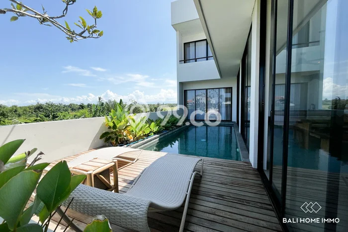 For Sale! Luxury House LT 155m2 Desain Elegan di Cemagi For Sale! Luxury House LT 155m2 Desain Elegan di Cemagi