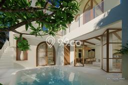 HARGA TERBAIK! Vila Kawasan , Luas 133m2m², Lokasi Strategis HARGA TERBAIK! Vila Kawasan , Luas 133m2m², Lokasi Strategis