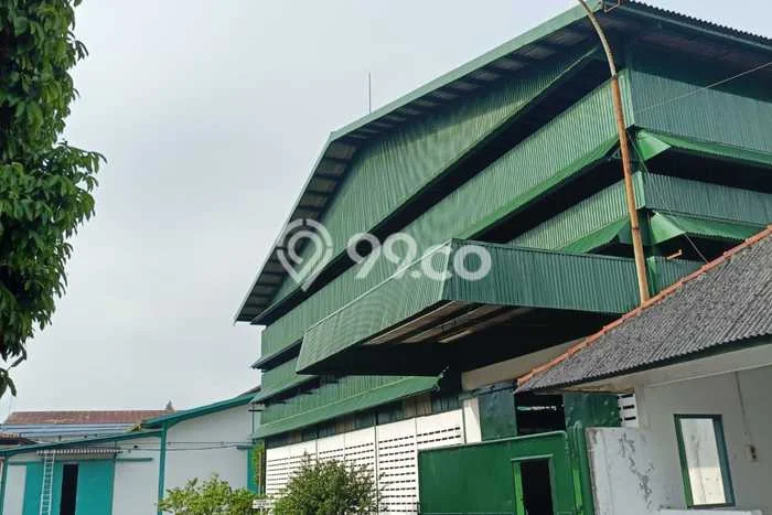 FOR RENT! Gudang di Jurumudi Cocok untuk Bisnis 697m2 FOR RENT! Gudang di Jurumudi Cocok untuk Bisnis 697m2