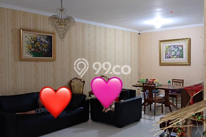 Hunian Cantik Modern Lb 150m2 di Cengkareng, Jakarta Barat Hunian Cantik Modern Lb 150m2 di Cengkareng, Jakarta Barat