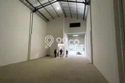Unit Gudang Disewa Lokasi Tangerang, Tangerang Spesifikasi Luas Bangunan 270m2 Unit Gudang Disewa Lokasi Tangerang, Tangerang Spesifikasi Luas Bangunan 270m2