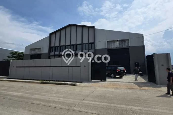 Gudang Disewakan Cepat di Pakuhaji Tangerang LB 1620m2 Gudang Disewakan Cepat di Pakuhaji Tangerang LB 1620m2
