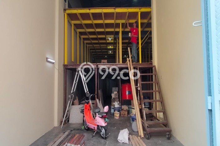 Gudang Dijual Lokasi Emas di Pantai Indah Kapuk Luas 162m2 Gudang Dijual Lokasi Emas di Pantai Indah Kapuk Luas 162m2