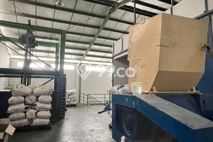Pabrik Dijual di Legok LT 5000m2, LB 3660m2 Solusi Investasi Cerdas Pabrik Dijual di Legok LT 5000m2, LB 3660m2 Solusi Investasi Cerdas