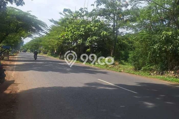 Jarang Ada! Tanah di Jatiwangi Punya Luas 3516m2 - Jarang Ada! Tanah di Jatiwangi Punya Luas 3516m2 -