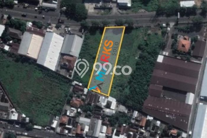 Tanah Dijual Lokasi Strategis di Sukoharjo dengan Luas 3850m2 Tanah Dijual Lokasi Strategis di Sukoharjo dengan Luas 3850m2