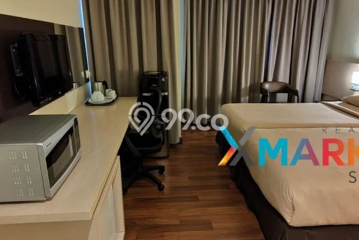 Apartemen Kawasan Laweyan, 1 KT, Luas 28m², Dekat Laweyan, Surakarta, Surakarta Apartemen Kawasan Laweyan, 1 KT, Luas 28m², Dekat Laweyan, Surakarta, Surakarta