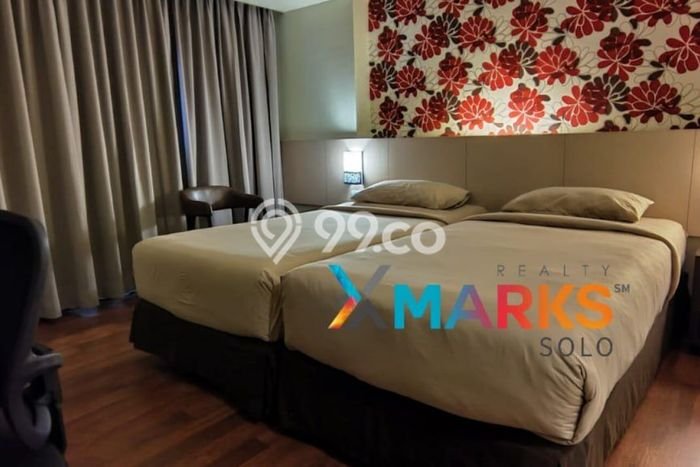 Apartemen Kawasan Laweyan, 1 KT, Luas 28m², Dekat Laweyan, Surakarta, Surakarta Apartemen Kawasan Laweyan, 1 KT, Luas 28m², Dekat Laweyan, Surakarta, Surakarta