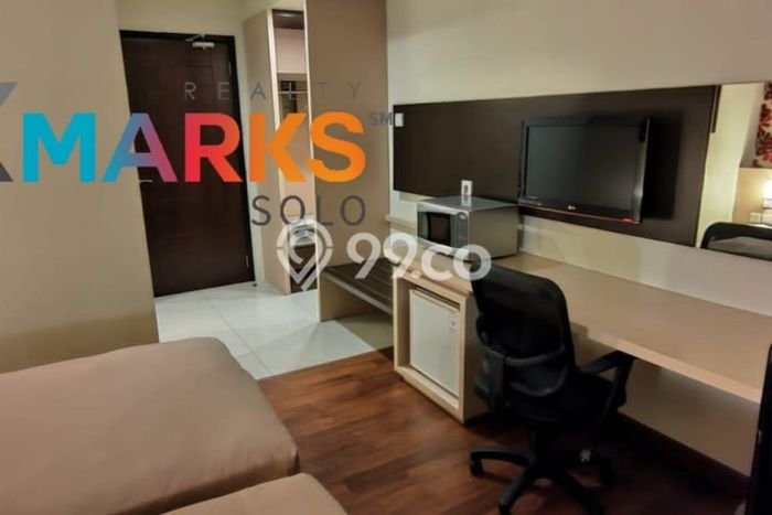 Apartemen Kawasan Laweyan, 1 KT, Luas 28m², Dekat Laweyan, Surakarta, Surakarta Apartemen Kawasan Laweyan, 1 KT, Luas 28m², Dekat Laweyan, Surakarta, Surakarta