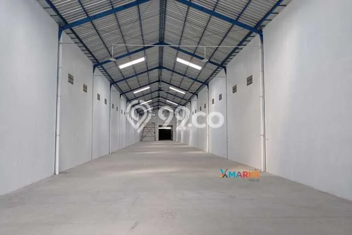 Gudang Komersial Disewakan di Sukoharjo Sukoharjo Luas 900m2 Gudang Komersial Disewakan di Sukoharjo Sukoharjo Luas 900m2
