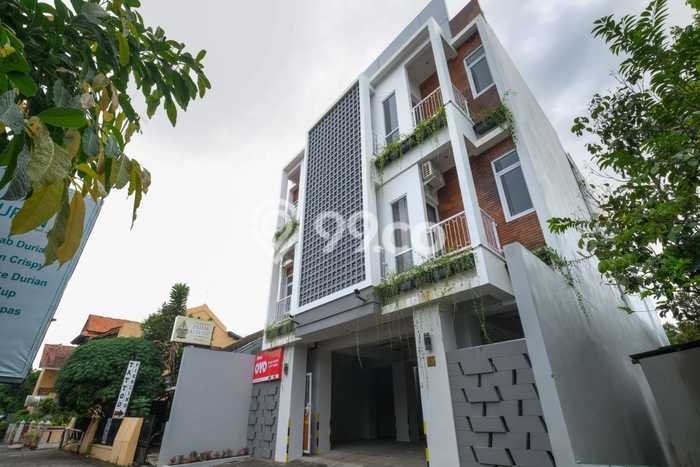 Rumah Kost Dijual di Caturtunggal Yogyakarta Luas 800m2 Rumah Kost Dijual di Caturtunggal Yogyakarta Luas 800m2