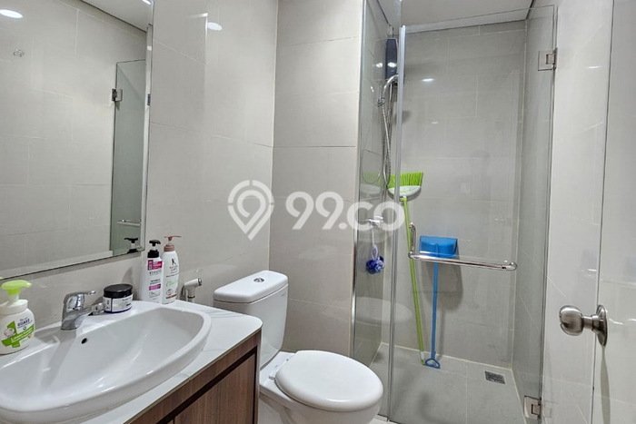 Ada Kamar Apartemen Murah Disewa di Medan Barat, Medan 2 BR Ada Kamar Apartemen Murah Disewa di Medan Barat, Medan 2 BR