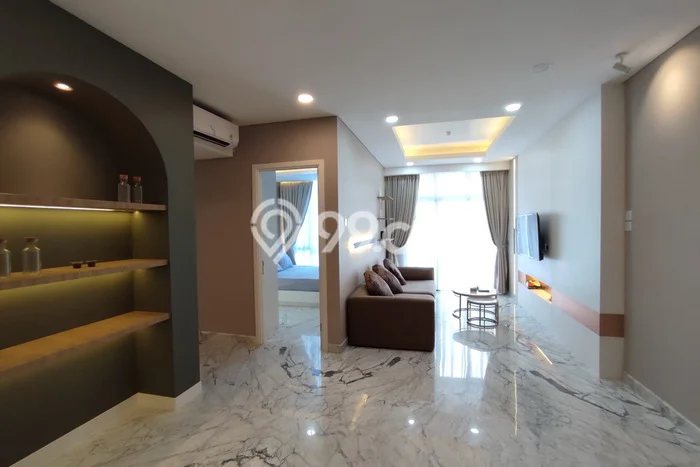 Apartemen Harga Murah dengan 3 BR & 2 KM di Medan Barat Medan Apartemen Harga Murah dengan 3 BR & 2 KM di Medan Barat Medan