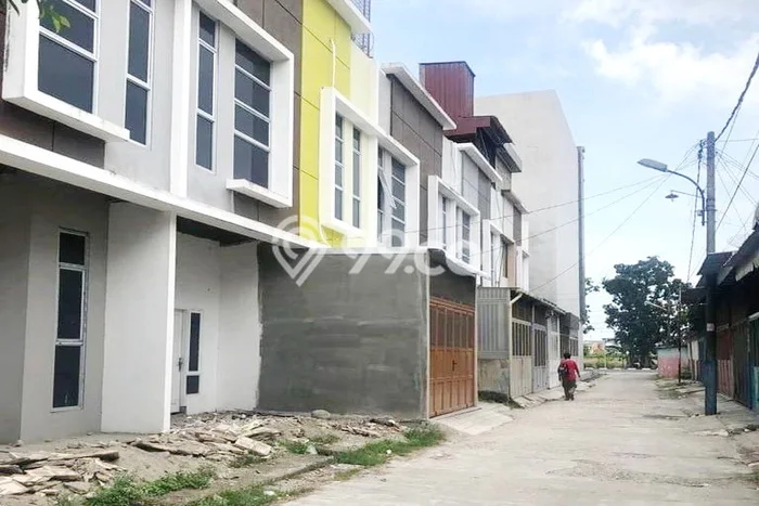 Dijual Rumah Strategis Bagus Punya 1 KT di Medan Barat Medan SHM Dijual Rumah Strategis Bagus Punya 1 KT di Medan Barat Medan SHM