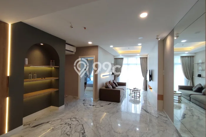 Apartemen Harga Murah dengan 3 BR & 2 KM di Medan Barat Medan Apartemen Harga Murah dengan 3 BR & 2 KM di Medan Barat Medan