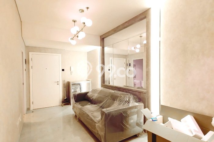 Sewa Sekarang Apartemen Minimalis 2 KT di Kawasan Medan Timur Sewa Sekarang Apartemen Minimalis 2 KT di Kawasan Medan Timur