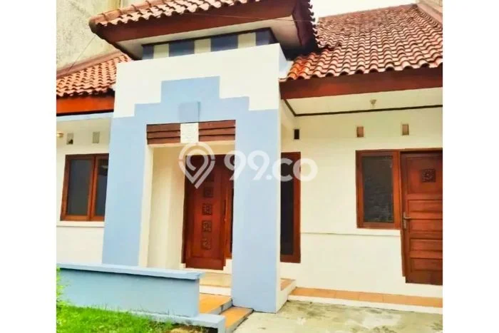 Rumah Modern Cantik 2 Kamar Bisa Langsung Pindah di Ciputat Rumah Modern Cantik 2 Kamar Bisa Langsung Pindah di Ciputat