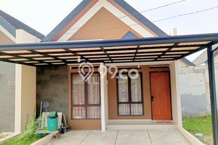 Rumah Modern Cantik 2 KT Bisa Langsung Pindah di Setu Rumah Modern Cantik 2 KT Bisa Langsung Pindah di Setu
