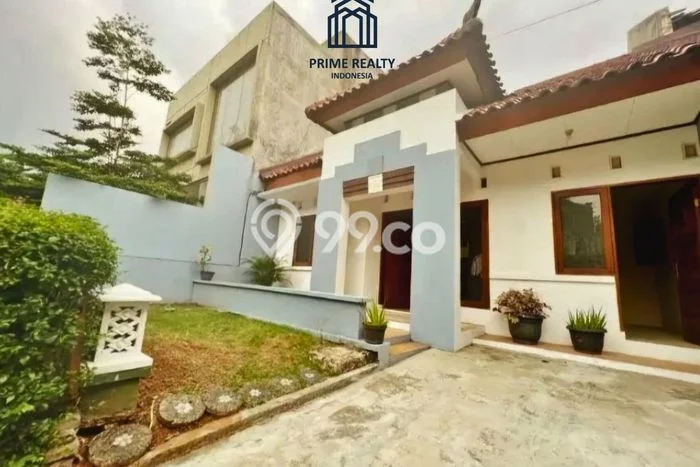 Rumah Modern Cantik 2 Kamar Bisa Langsung Pindah di Ciputat Rumah Modern Cantik 2 Kamar Bisa Langsung Pindah di Ciputat
