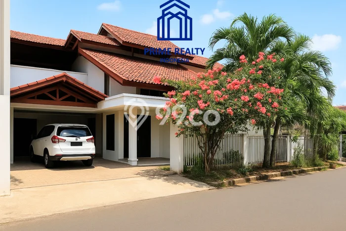 Rumah Elit Modern Tanpa Renovasi di Srengseng Jakarta Barat Rumah Elit Modern Tanpa Renovasi di Srengseng Jakarta Barat