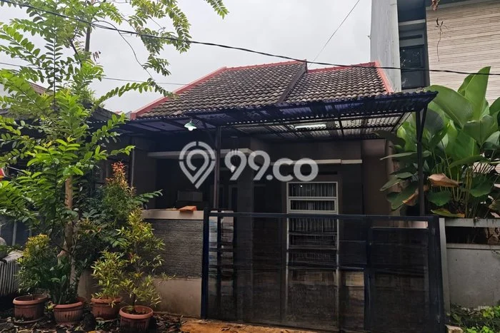 Rumah Modern 3 KT LT 109m2 di Kopo Rumah Modern 3 KT LT 109m2 di Kopo