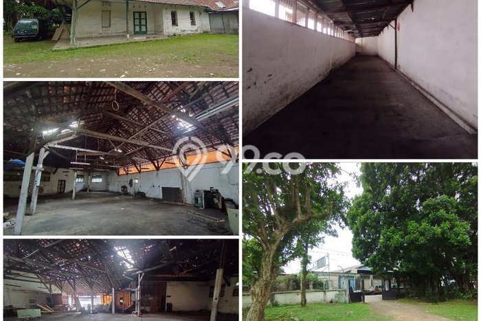 Komersial Disewa di Cicendo, Bandung, LT 900m2 / LB 368m2 Komersial Disewa di Cicendo, Bandung, LT 900m2 / LB 368m2