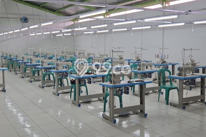 Gudang Disewa di Padalarang, Bandung Barat, LT 1160m2 / LB 400m2 Gudang Disewa di Padalarang, Bandung Barat, LT 1160m2 / LB 400m2