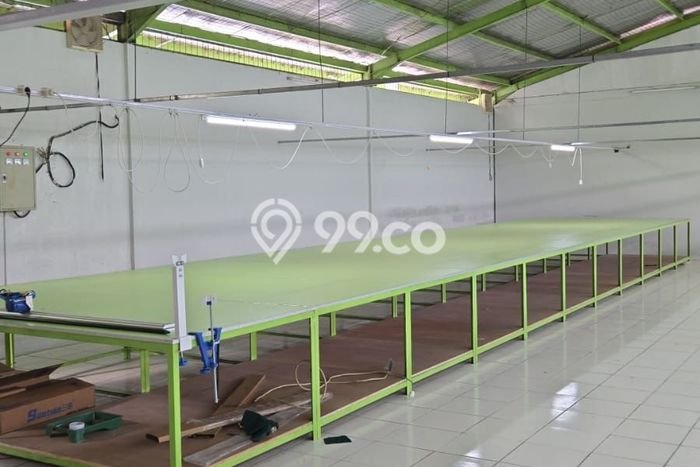 Gudang Disewa di Padalarang, Bandung Barat, LT 1160m2 / LB 400m2 Gudang Disewa di Padalarang, Bandung Barat, LT 1160m2 / LB 400m2