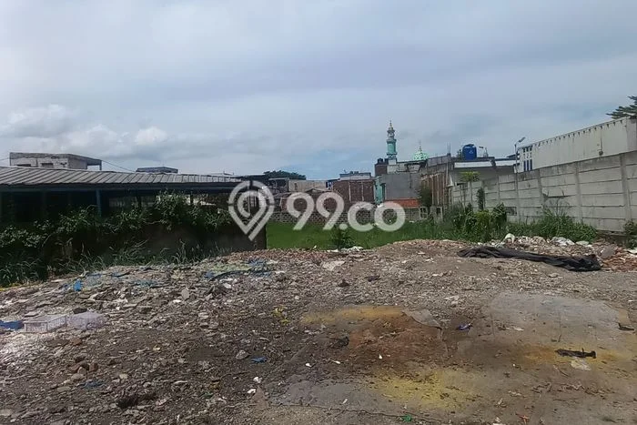 Tanah Dijual Lokasi Strategis di Bandung dengan Luas 687m2 Tanah Dijual Lokasi Strategis di Bandung dengan Luas 687m2