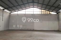 Unit Gudang Tersedia di Soekarno Hatta Spesifikasi LB 500m2 Unit Gudang Tersedia di Soekarno Hatta Spesifikasi LB 500m2