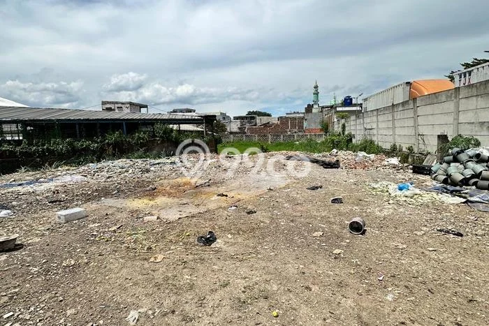 Tanah Dijual Lokasi Strategis di Bandung dengan Luas 687m2 Tanah Dijual Lokasi Strategis di Bandung dengan Luas 687m2