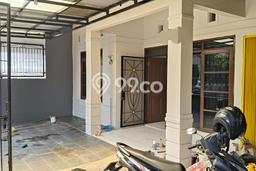 Rumah Modern 5 KT di Taman Kopo Indah Bandung Unfurnished Rumah Modern 5 KT di Taman Kopo Indah Bandung Unfurnished