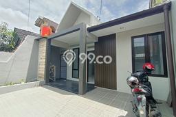 Jual Rumah Modern 2 KT di Cibaduyut, Bandung Jual Rumah Modern 2 KT di Cibaduyut, Bandung