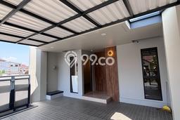 Dijual Rumah Eksklusif 3 KT di BKR, Bandung Dijual Rumah Eksklusif 3 KT di BKR, Bandung