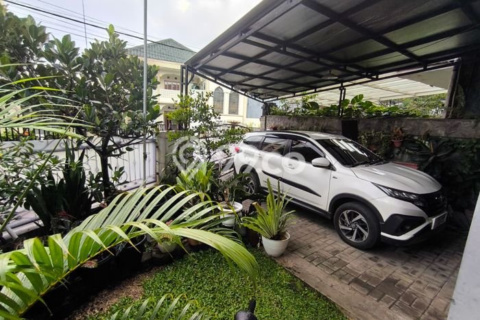 Rumah 4 KT 4 KM Cluster Exclusive di Sariwangi, Bandung Rumah 4 KT 4 KM Cluster Exclusive di Sariwangi, Bandung