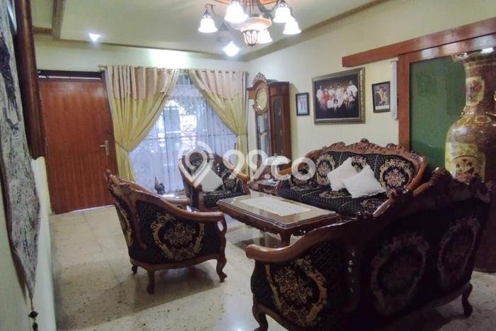 Rumah di Kawasan BKR, Area Premium LT 991m² Rumah di Kawasan BKR, Area Premium LT 991m²