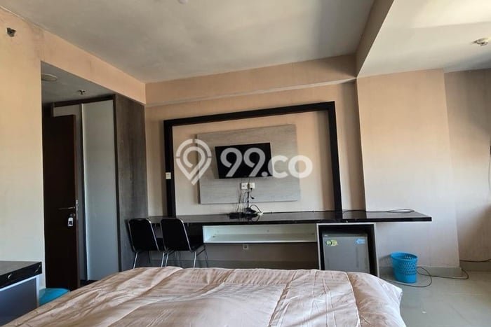 Dijual Apartemen 1 Kamar Tidur, 1 Kamar Mandi di Andir, Bandung Dijual Apartemen 1 Kamar Tidur, 1 Kamar Mandi di Andir, Bandung
