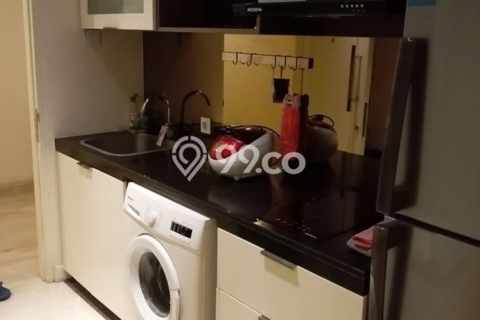 Apartemen Premium di Pasir Kaliki, 1 KT, Luas 32m², Siap Ditempati Apartemen Premium di Pasir Kaliki, 1 KT, Luas 32m², Siap Ditempati