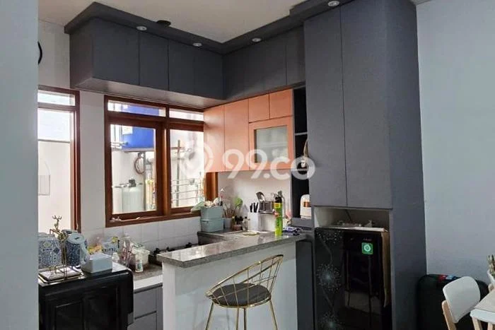 Rumah Modern 2 KT LT 71m2 di Pondok Hijau Rumah Modern 2 KT LT 71m2 di Pondok Hijau