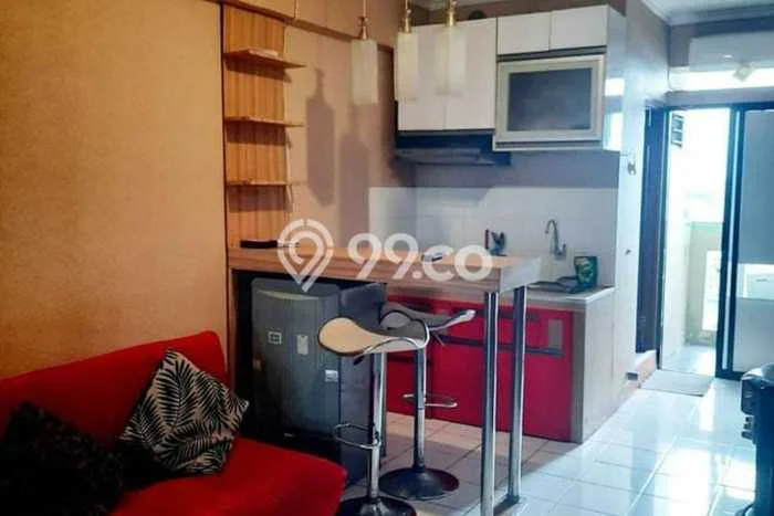 Apartemen Kawasan Cicadas, 1 KM, Luas 36m², Lokasi Strategis Apartemen Kawasan Cicadas, 1 KM, Luas 36m², Lokasi Strategis
