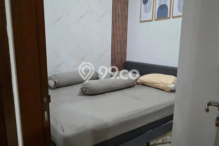 Rumah Modern 2 KT LT 71m2 di Pondok Hijau Rumah Modern 2 KT LT 71m2 di Pondok Hijau
