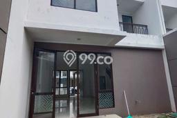 Rumah Modern 2 Kamar LT 102m2 di Podomoro Park Bandung Rumah Modern 2 Kamar LT 102m2 di Podomoro Park Bandung