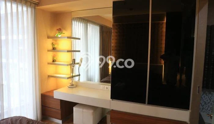 Untuk Dijual Apartemen di Coblong, Bandung Punya 1 Kamar Tidur Untuk Dijual Apartemen di Coblong, Bandung Punya 1 Kamar Tidur
