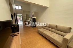 Rumah Modern 2 Kamar LT 72m2 di Kota Baru Parahyangan Rumah Modern 2 Kamar LT 72m2 di Kota Baru Parahyangan